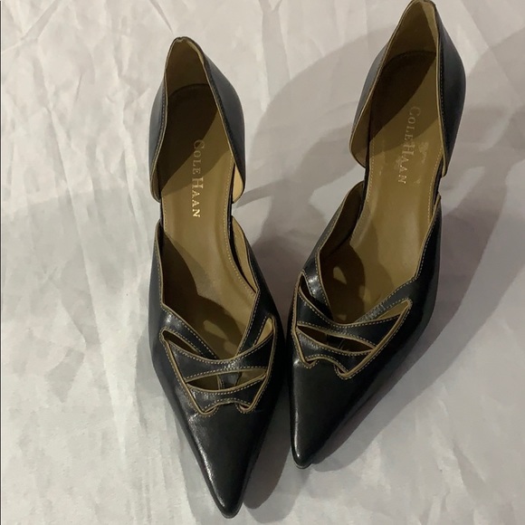 Cole Haan Shoes - Cole Haan Heels, Size 7.5 MAKE AN OFFER!!!
